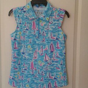 IBKUL Sail away shirt size S